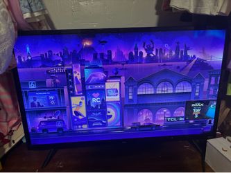 Roku tv