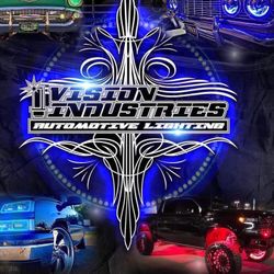 Classic Car LED headlights 