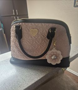 Betsey Johnson handbag