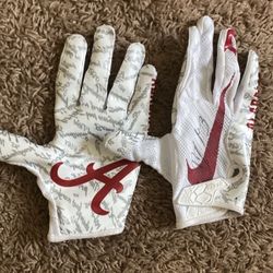 Alabama College Gloves