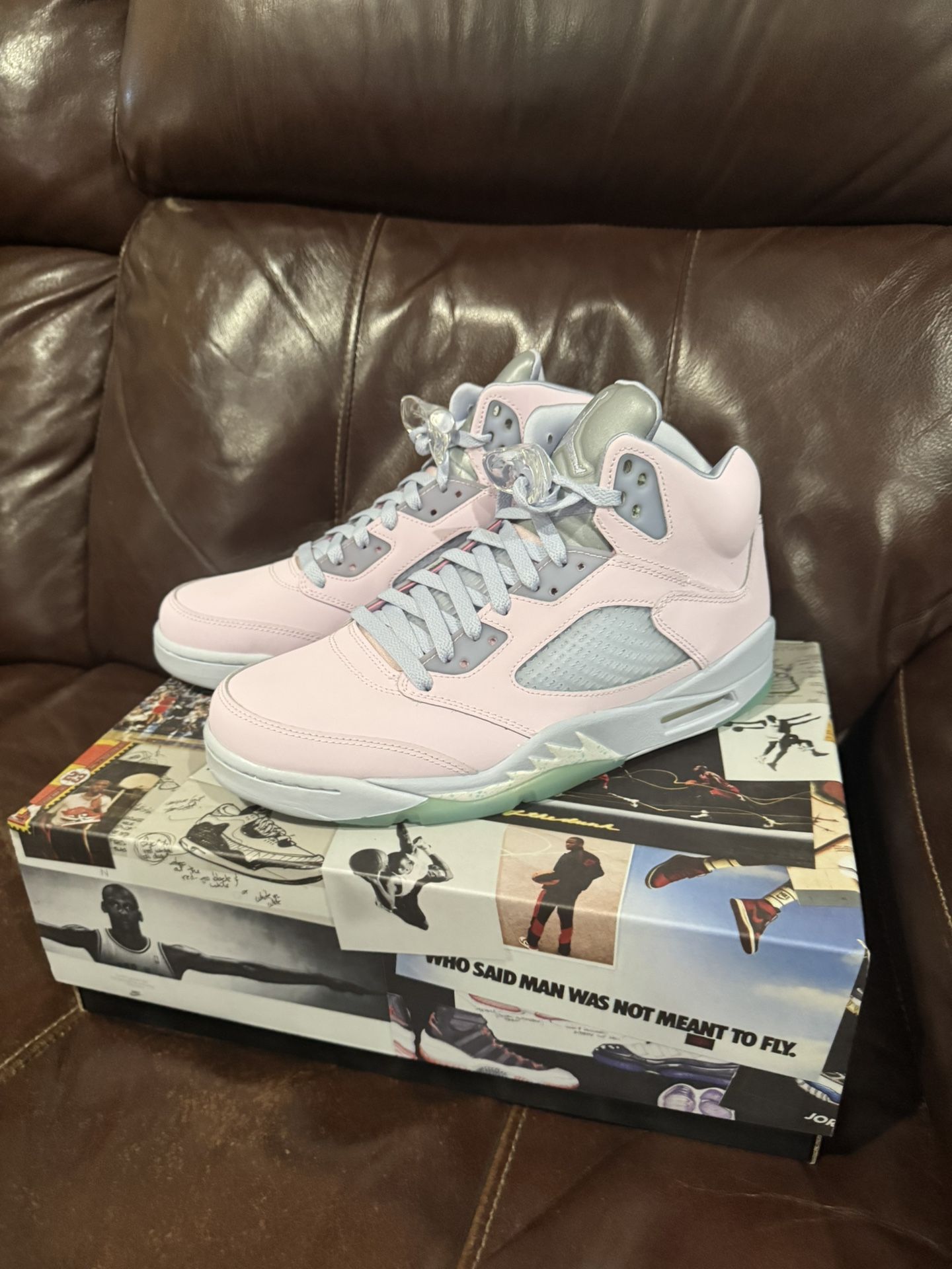 Jordan 5 Man Size 10.5
