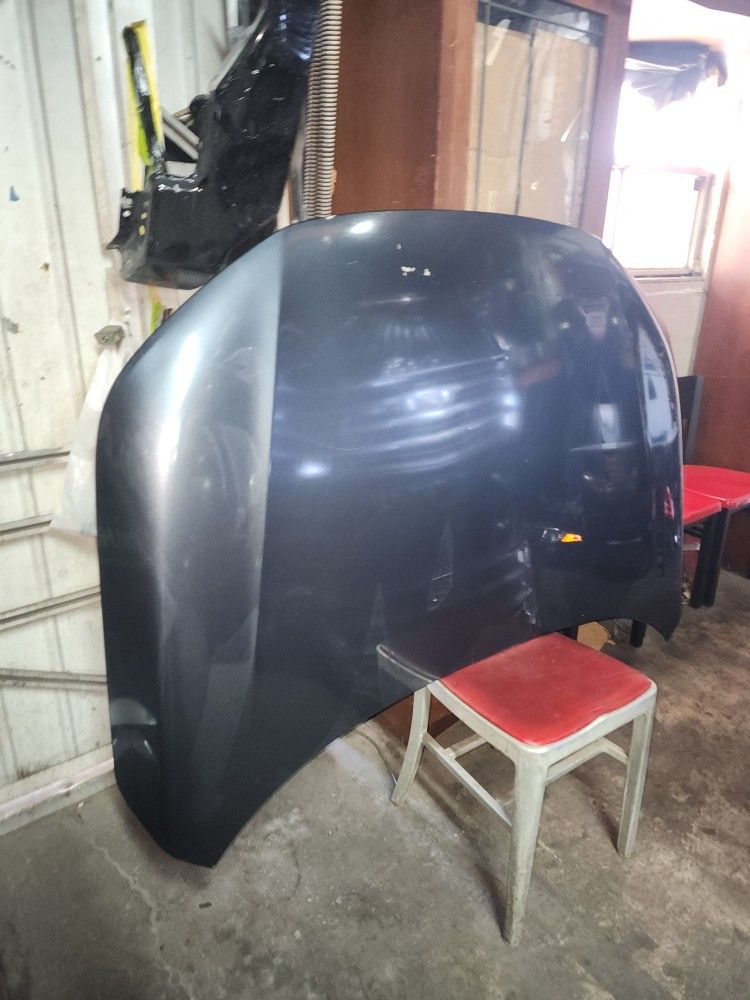 2022-2025 HONDA CIVIC HOOD
