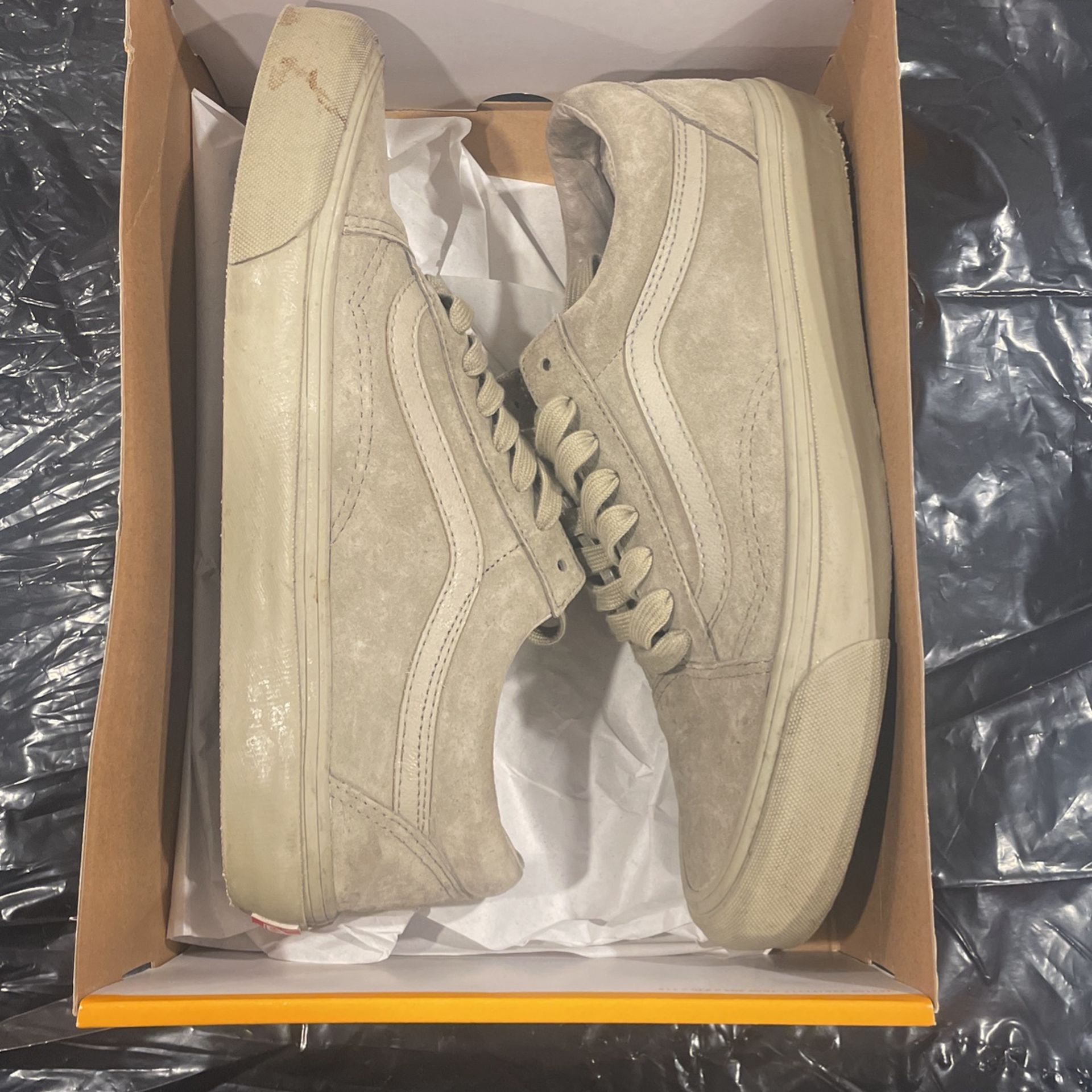 Vans - Ash Green