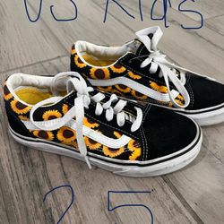Vans Kids Size 2.5