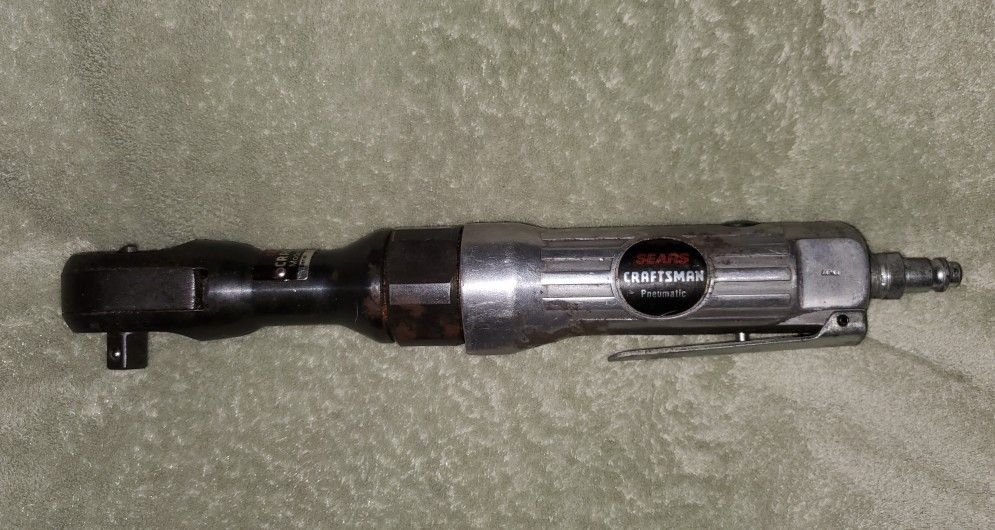 Craftsman 3/8" Air Drive ratchet wrench