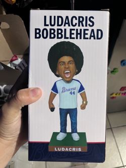 Ludacris Bobblehead