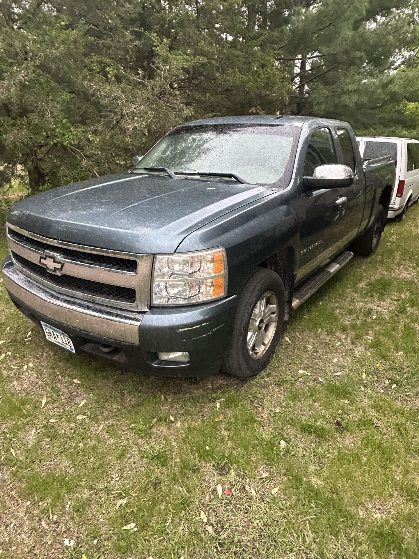 2007 Chevrolet Silverado