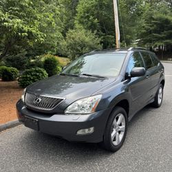 2007 Lexus Rx 350