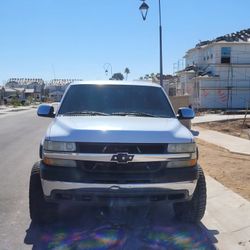 2002 Chevrolet Silverado 2500 HD