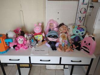 Free toys