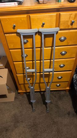 Crutches
