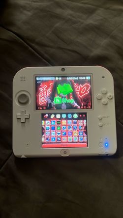 Moded 2ds