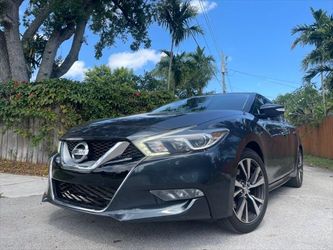 2016 Nissan Maxima