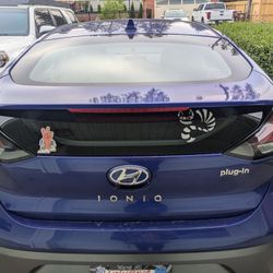 2022 Hyundai Ioniq