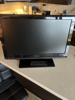 TV 30” Dynex LCD