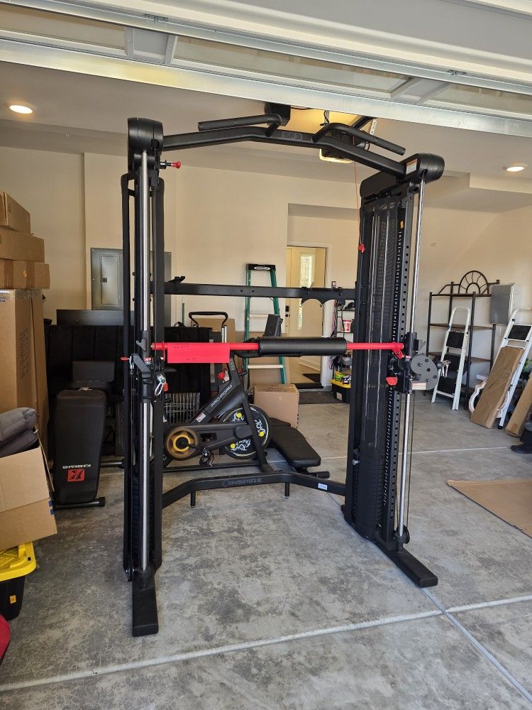Inspire Smith Machine