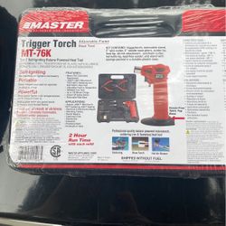 Trigger Torch MT-76k