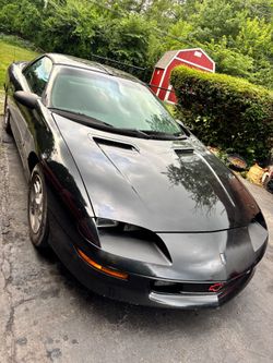 1996 Chevrolet Camaro