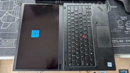 Lenovo X1 Carbon 7th Gen