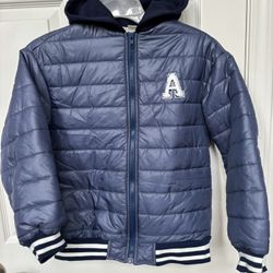 Kids warm coat NEW 