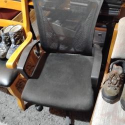 Swivel Chair Adjustable 