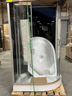 Luxury Shower enclosure