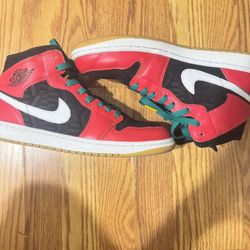 Air Jordan Christmas Edition Size 10 for Sale in Houston TX OfferUp