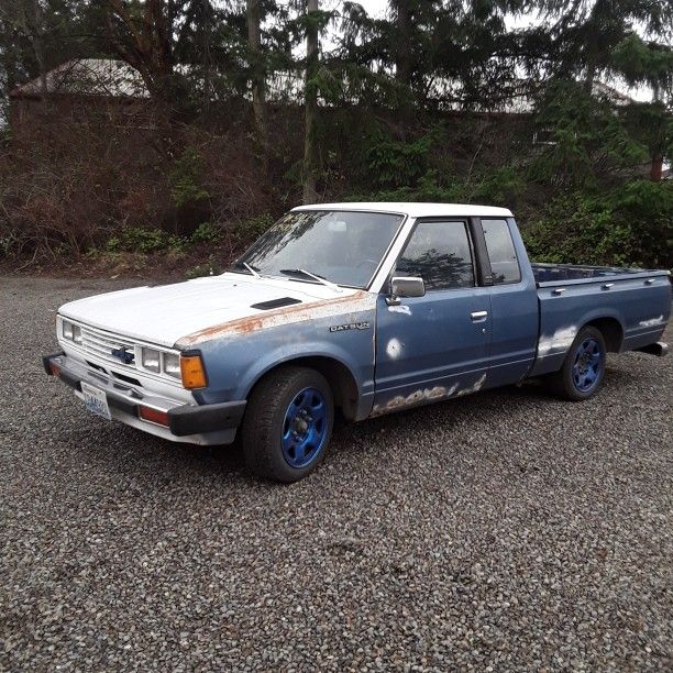 1981 Datsun Pickup