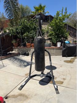 Workout Equipment