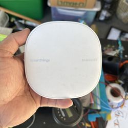 Samsung Smart thing Router Hub