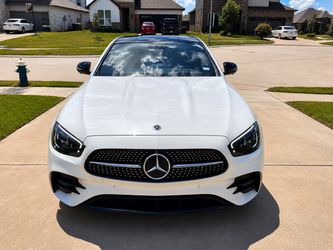 2022 E 350