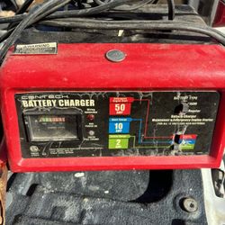 Cen-Tech Battery Charger/Engine Starter 