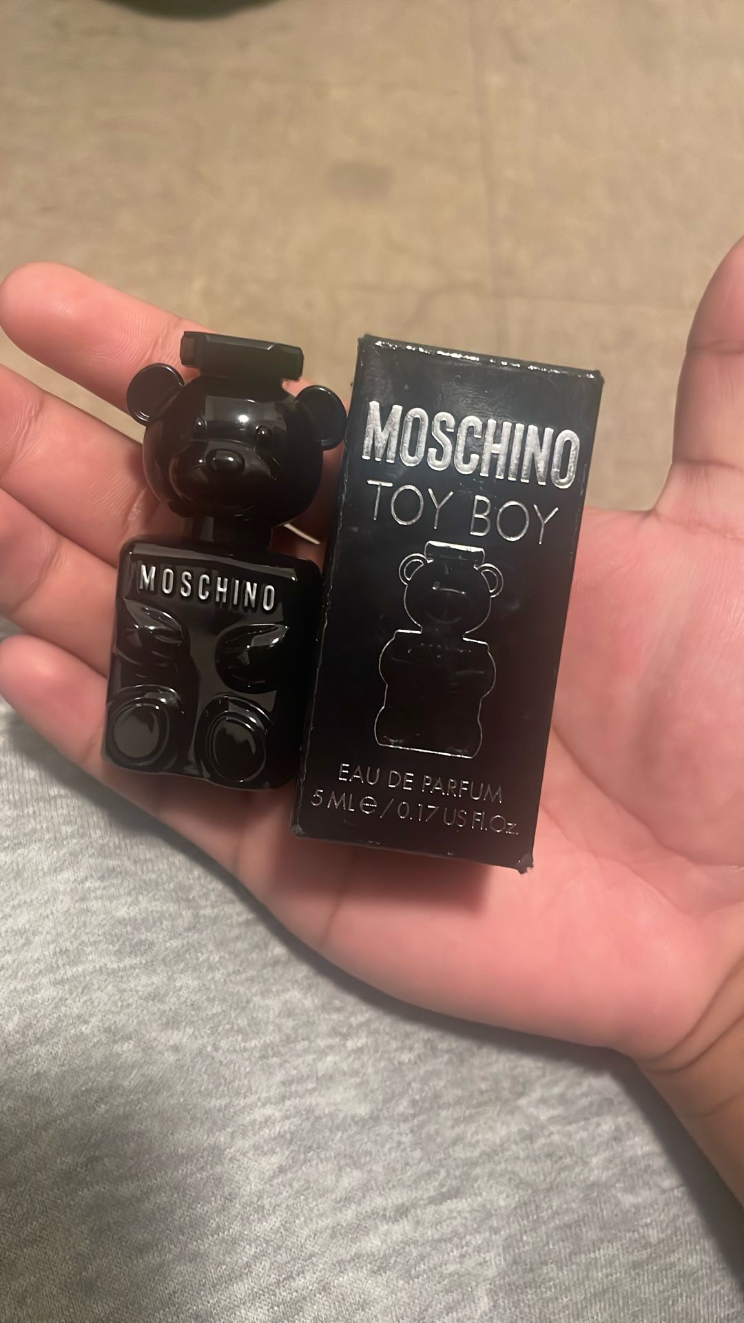 Moschino Toy Boy Fragrance