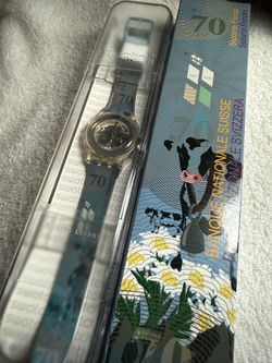 Swatch Swiss Watch
