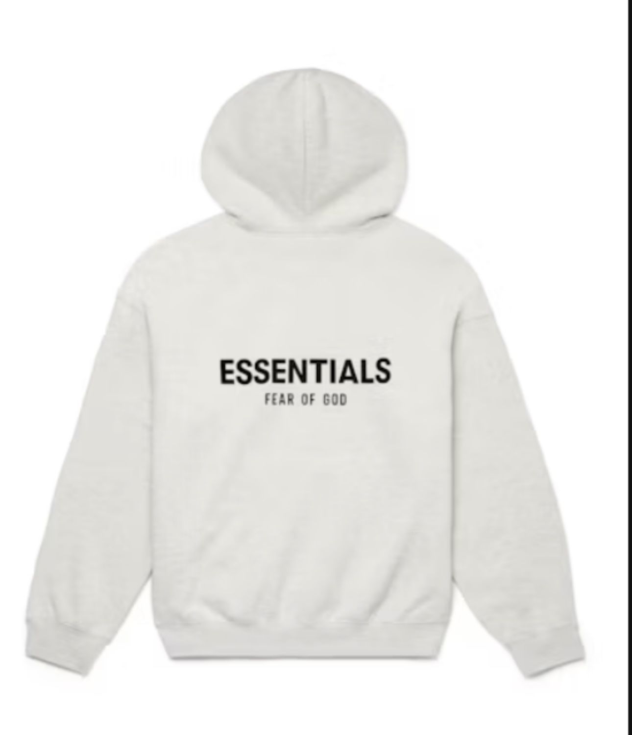 Essentials LARGE New With Tags And Bag
