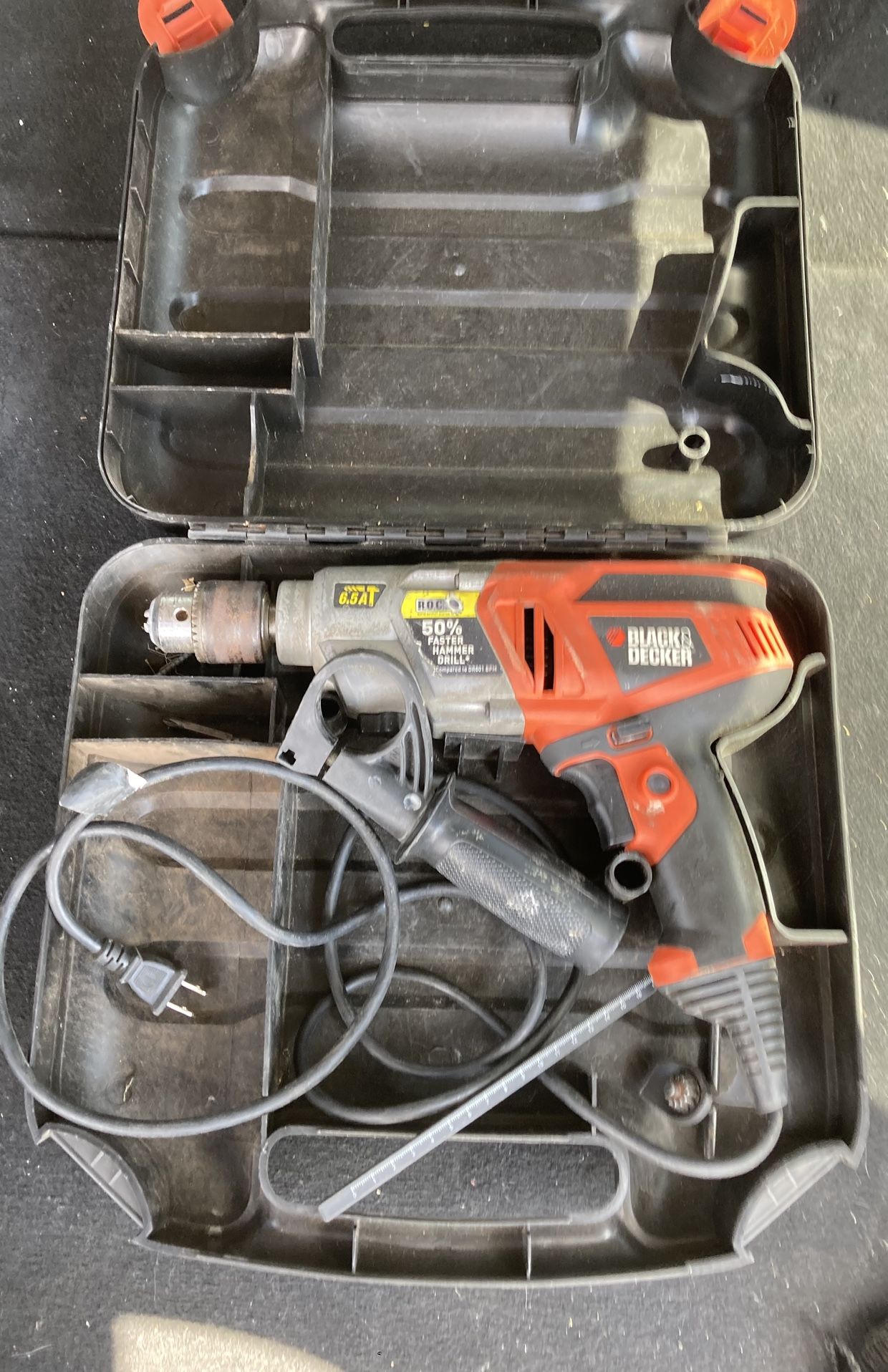 Hammer Drill