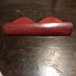 87-93 Mustang Third Brake Light Housing