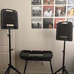 speakers 