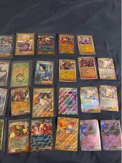Pokemon cards