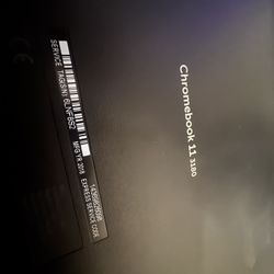 CHROMEBOOK 11 3180