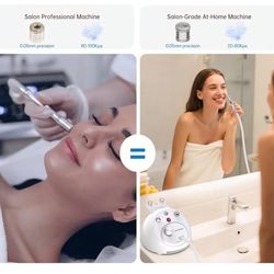 Microdermabrasion Machine