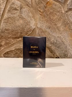 Bleu de Chanel Parfum Pour Homme
