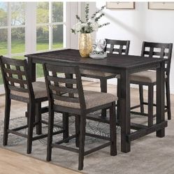 Counter Height Dinning Set
