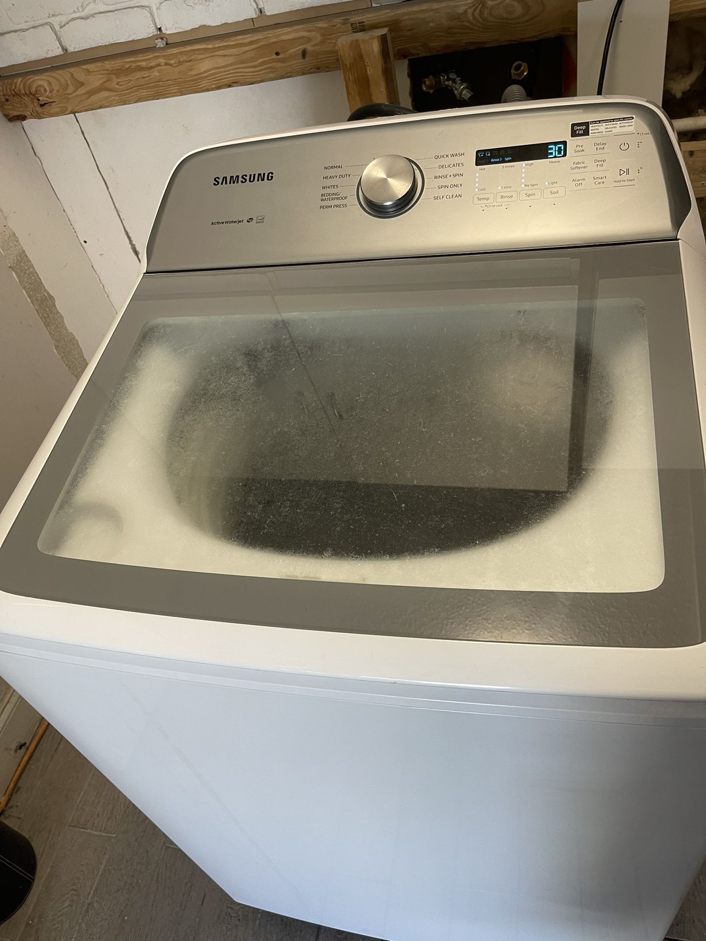 Samsung Washing Machine Washer for Sale in Boynton Beach, FL OfferUp