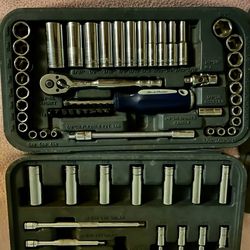 Bluepoint Socket Set