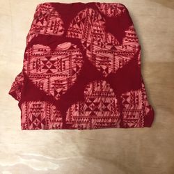 Red Heart LULAROE Leggings