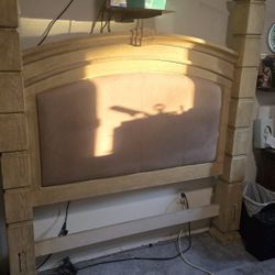 Queen Bed Frame