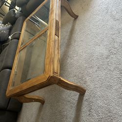 Table set with Side tables