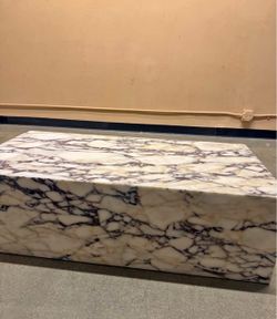 Marble Coffee Table