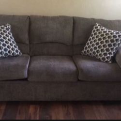 Couch And Loveseat For Sale.